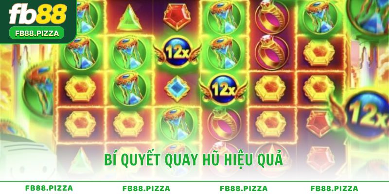 Bí quyết quay hũ hiệu quả khi tải game nổ hũ đổi thưởng