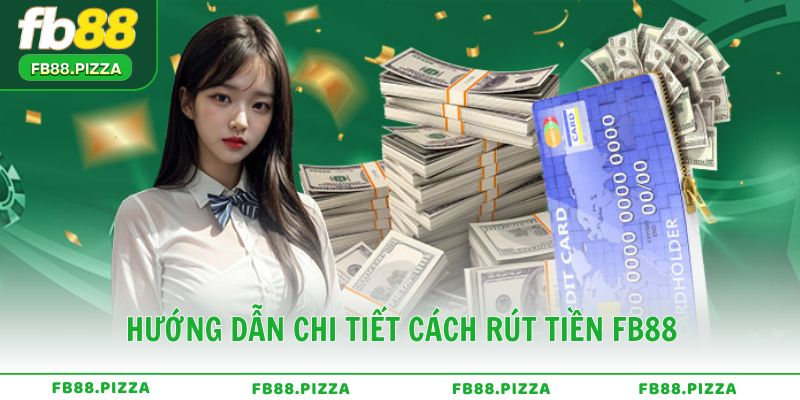 Hướng dẫn chi tiết cách rút tiền FB88 cho người mới