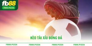 Cách chơi tài xỉu bóng đá dự đoán tỷ số chuẩn xác cùng FB88