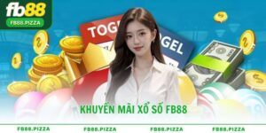 Khuyến Mãi Xổ Số FB88 Hoàn Trả Hấp Dẫn 0.5% Mỗi Ngày
