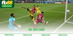 Soi kèo chấp cách đọc kèo và bí quyết thắng lớn cùng FB88