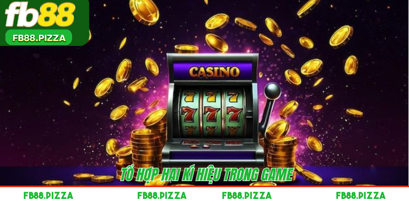 Tổ hợp hai kí hiệu trong game