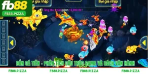 Bắn Cá Tiên – Phân Tích Cấu Trúc Game Và Cách Vận Hành