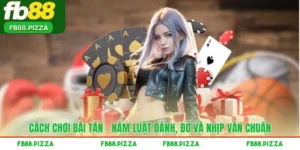 Cách Chơi Bài Tấn – Nắm Luật Đánh, Đỡ Và Nhịp Ván Chuẩn