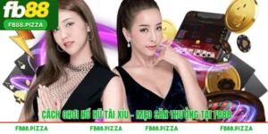 Cách Chơi Nổ Hũ Tài Xỉu – Mẹo Săn Thưởng Tại FB88