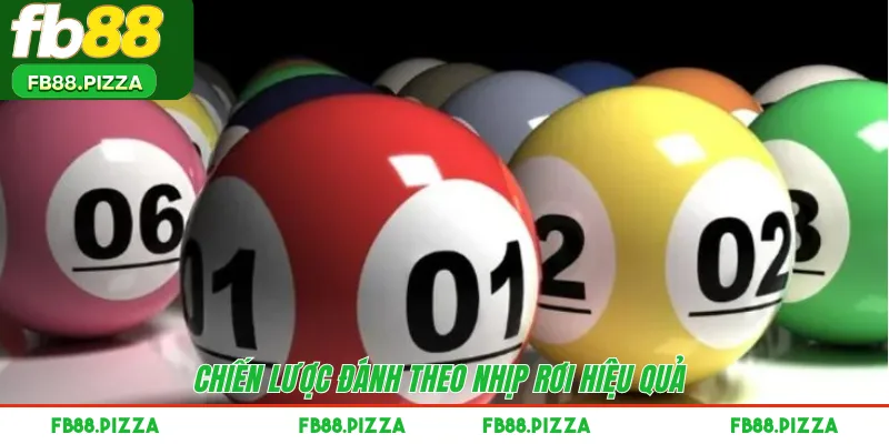 Chiến lược đánh theo nhịp rơi hiệu quả 