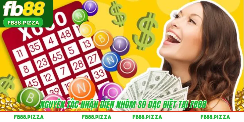Nguyên tắc nhận diện nhóm số đặc biệt tại FB88 