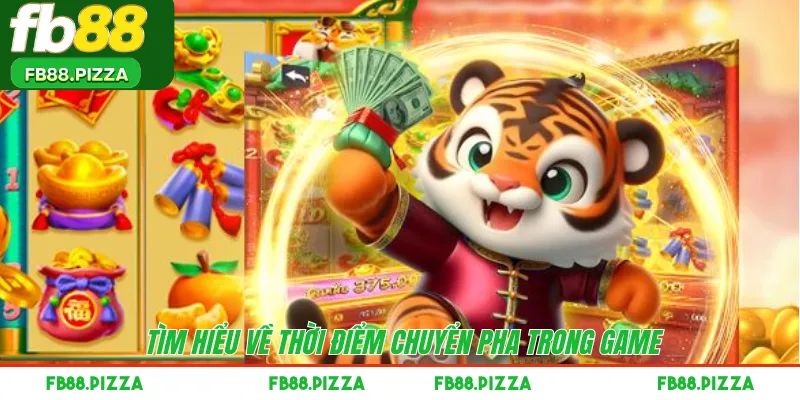 Tìm hiểu về thời điểm chuyển pha trong game