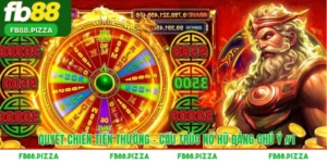 Quyết Chiến Tiền Thưởng – Cấu Trúc Nổ Hũ Đáng Chú Ý #1